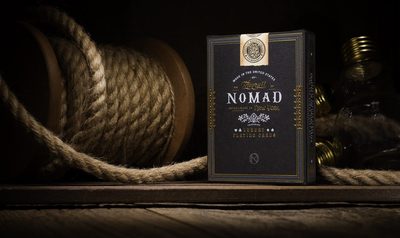 NoMad Playing Cards
