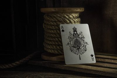 NoMad Playing Cards