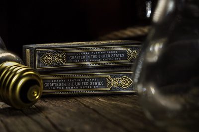 NoMad Playing Cards