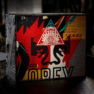 OBEY Playing Cards - Box Set