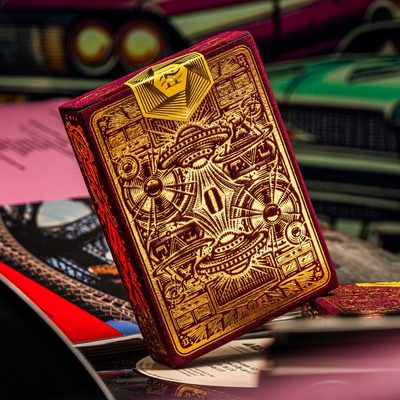 Outkast Playing Cards