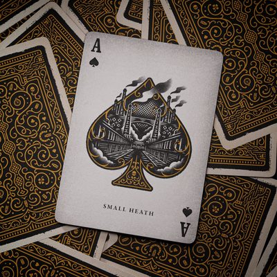 Peaky Blinders Playing Cards