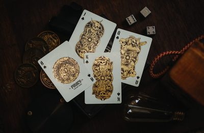 Piracy Playing Cards