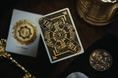 Piracy Playing Cards