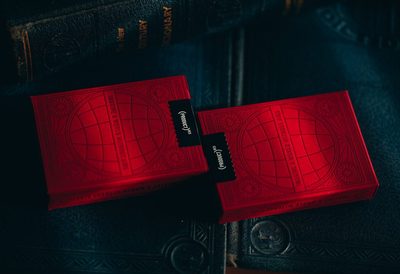 (PRODUCT)RED Playing Cards