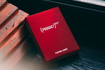 (PRODUCT)RED Playing Cards