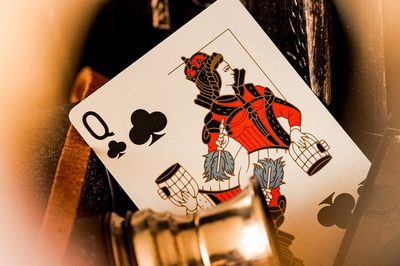 Provision Playing Cards