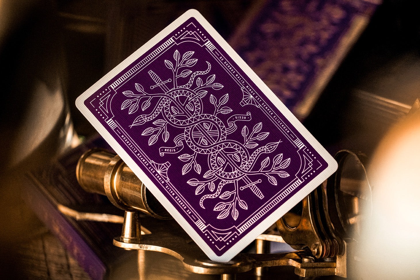 Purple Monarch