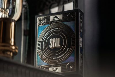 Saturday Night Live Playing Cards