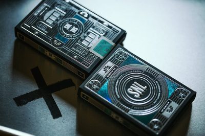 Saturday Night Live Playing Cards