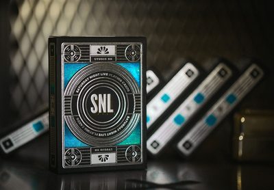 Saturday Night Live Playing Cards