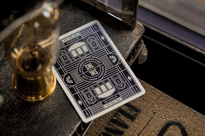 Saturday Night Live Playing Cards