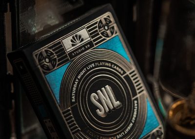 Saturday Night Live Playing Cards
