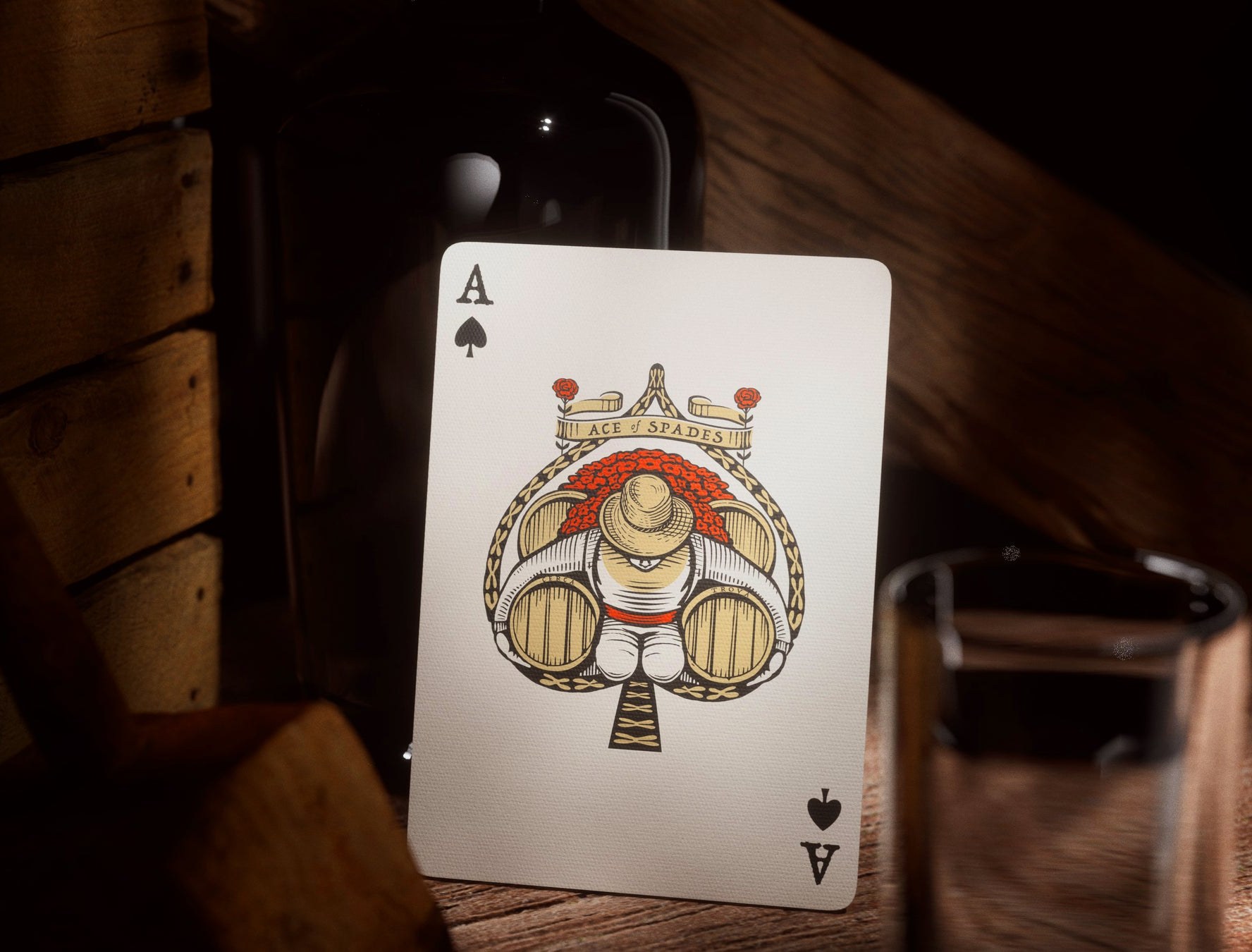 Sembras Playing Cards