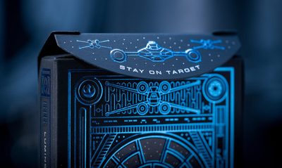 Star Wars Playing Cards - Light Side