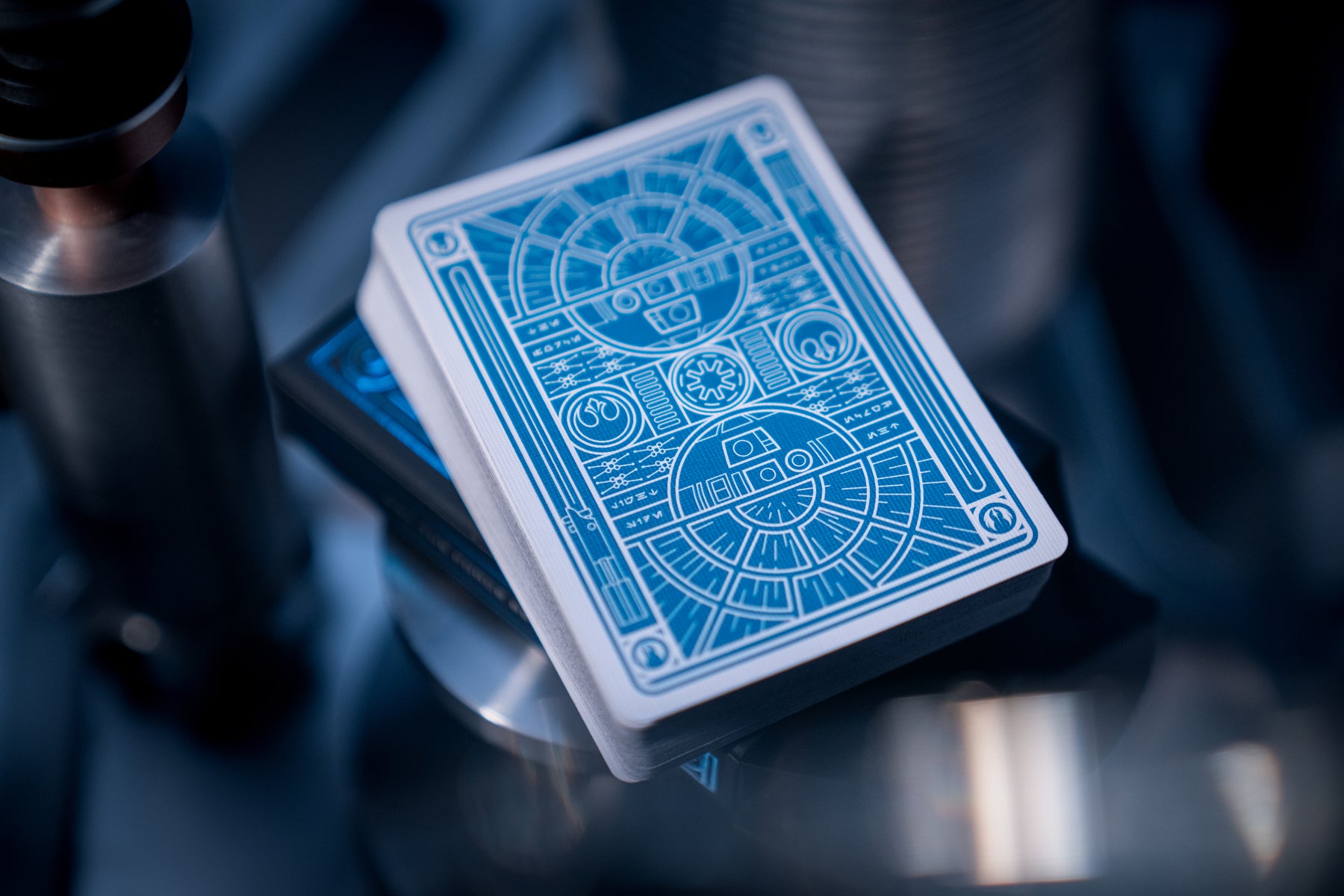 Star Wars Playing Cards - Light Side