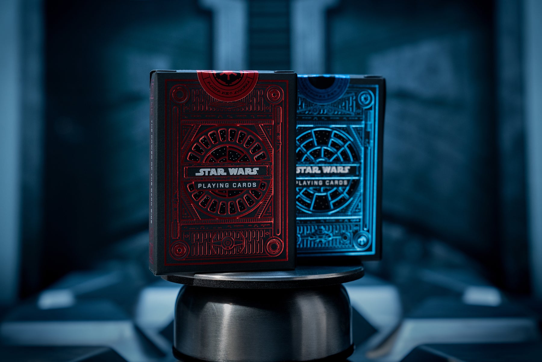 Star Wars Playing Cards - Dark Side