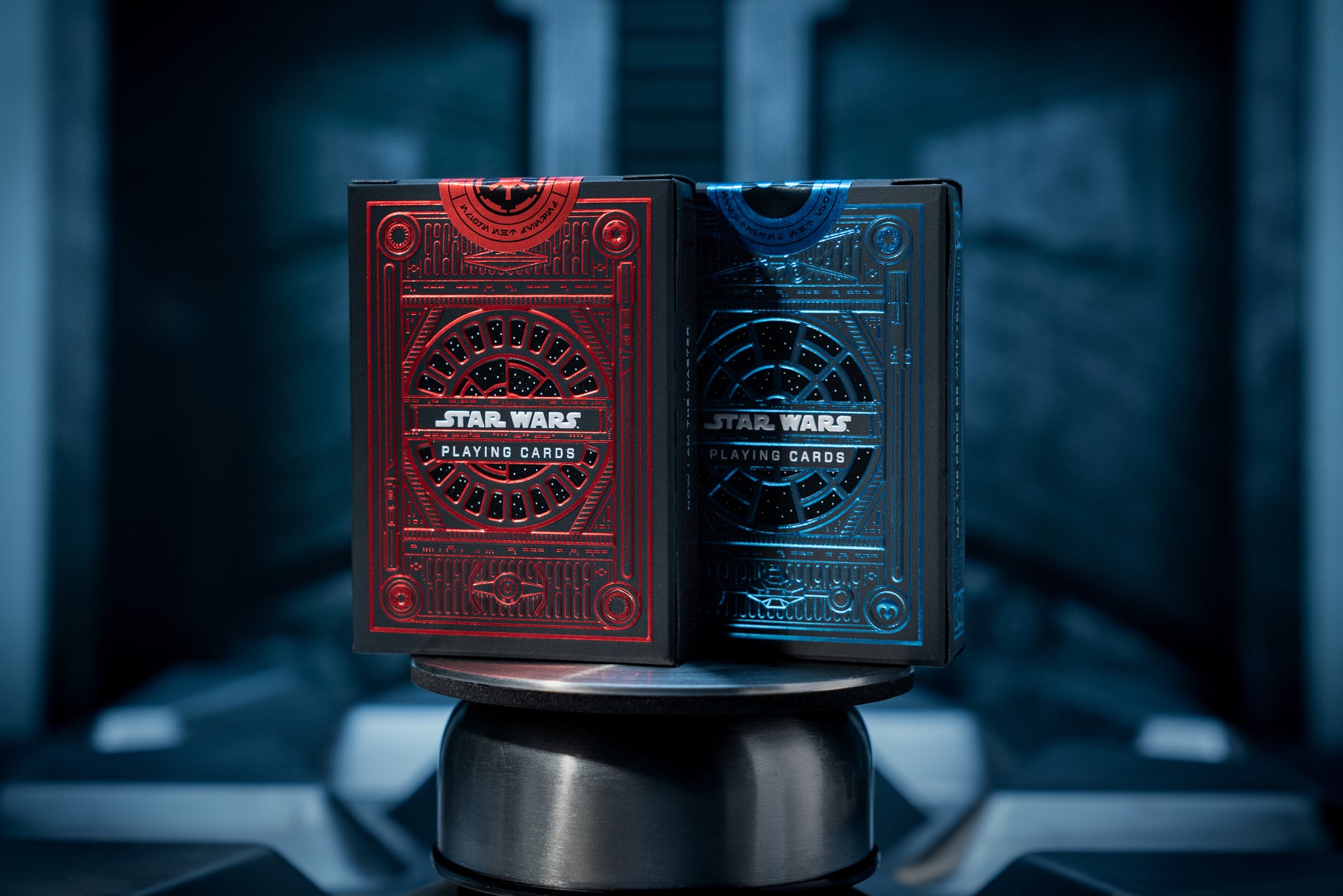 Star Wars Playing Cards - Dark Side