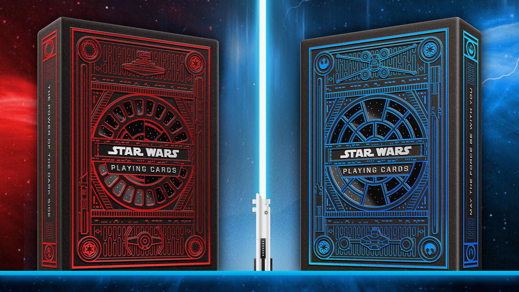 Star Wars Playing Cards - Dark Side