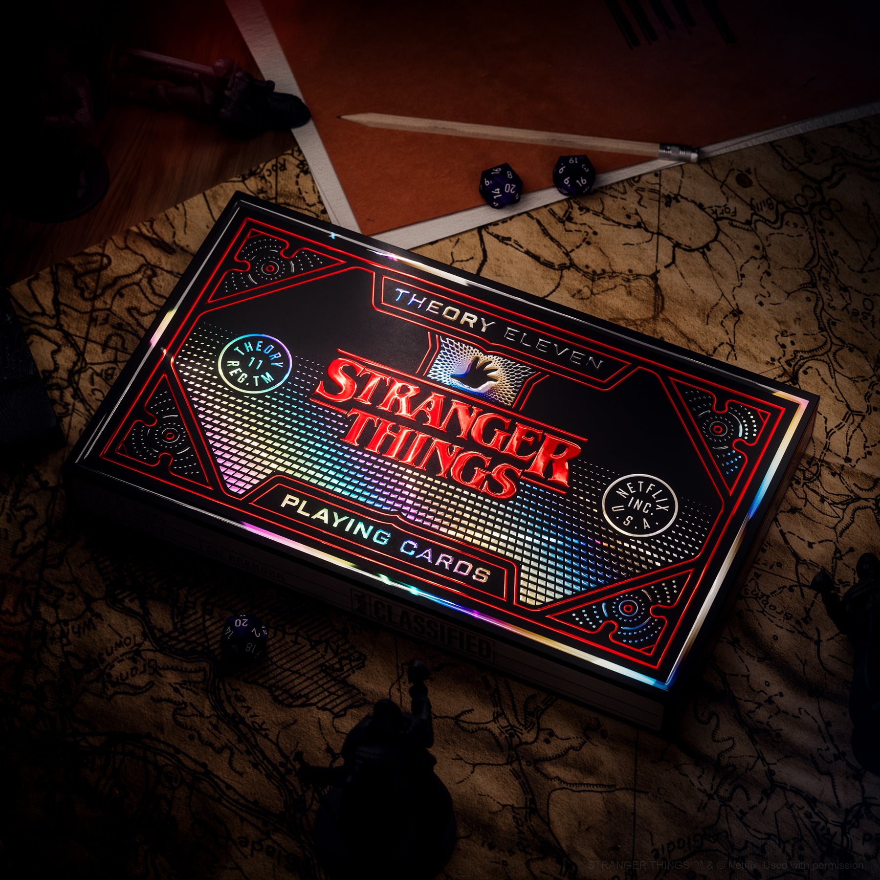 Stranger Things Box Set