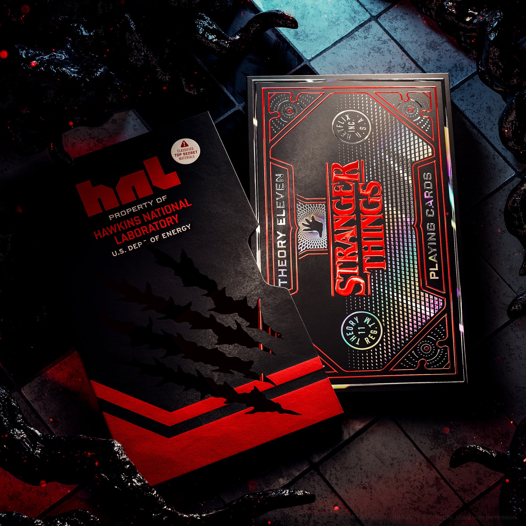 Stranger Things Box Set