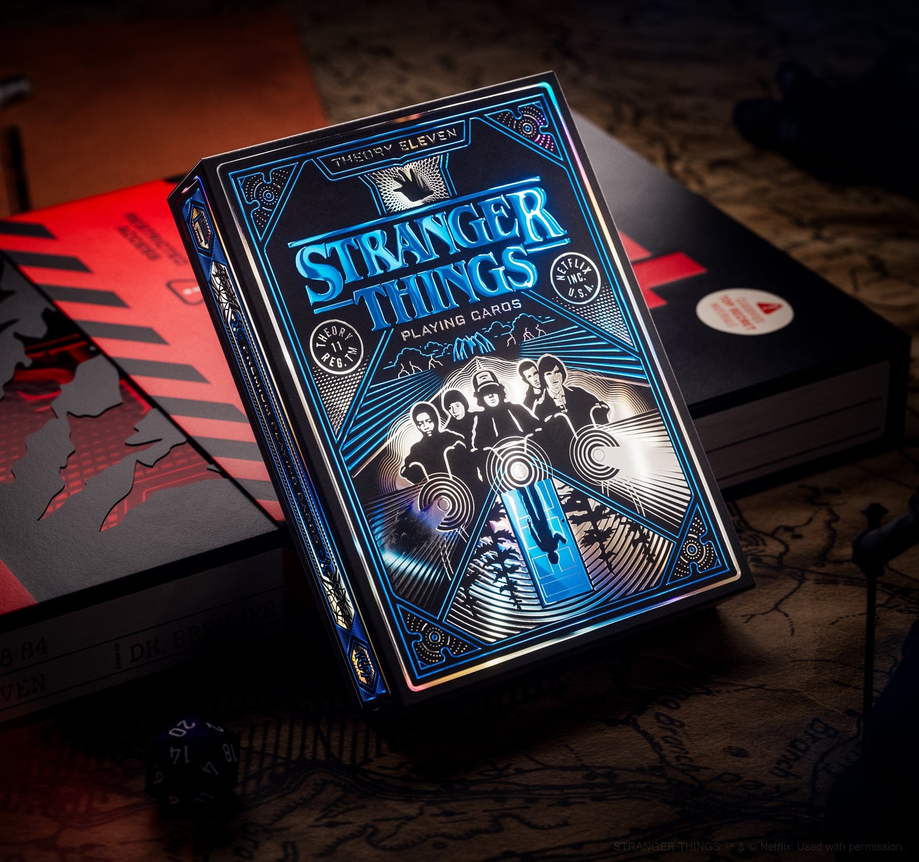Stranger Things Box Set
