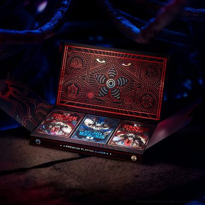 Stranger Things Box Set