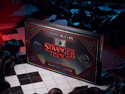 Stranger Things Box Set