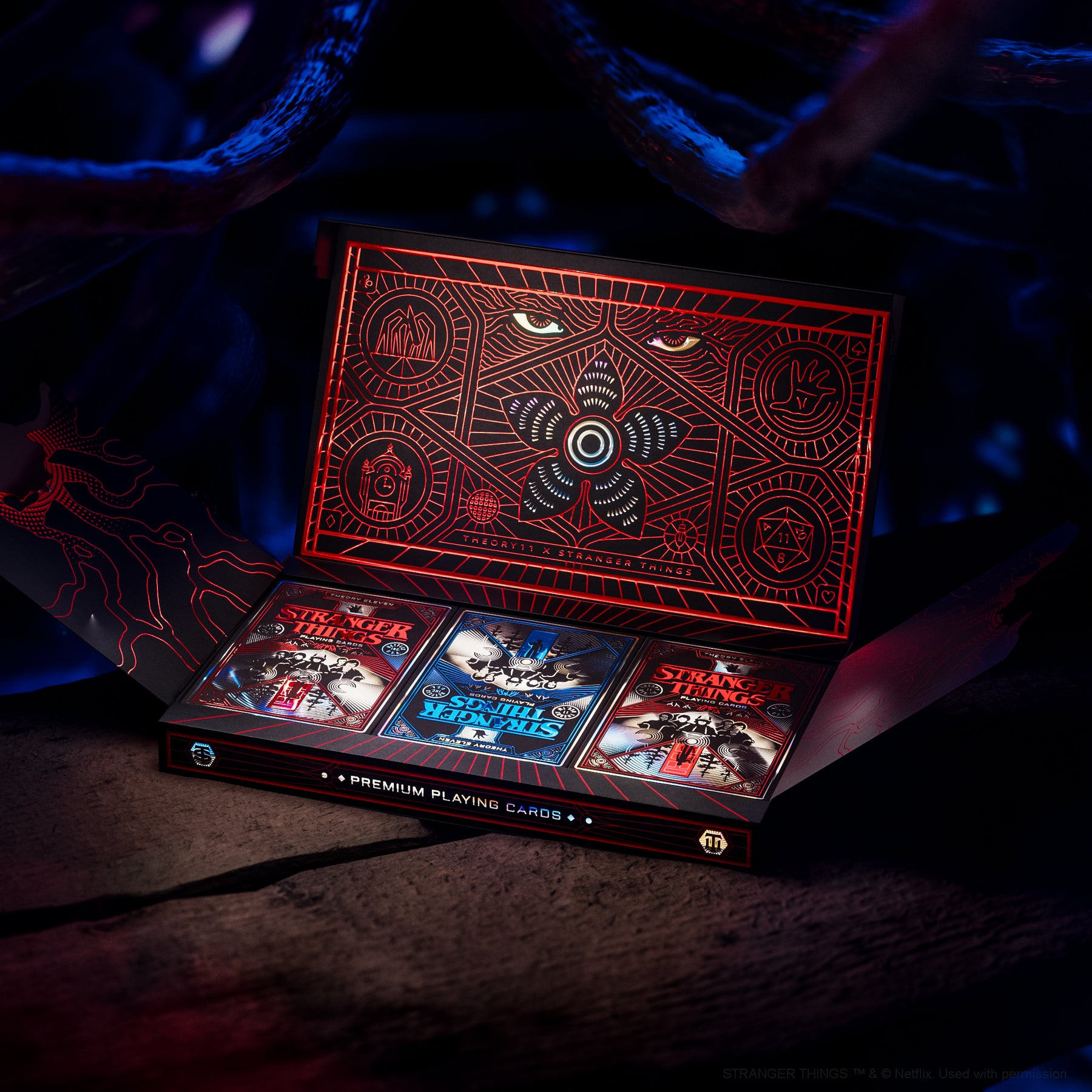 Stranger Things Box Set