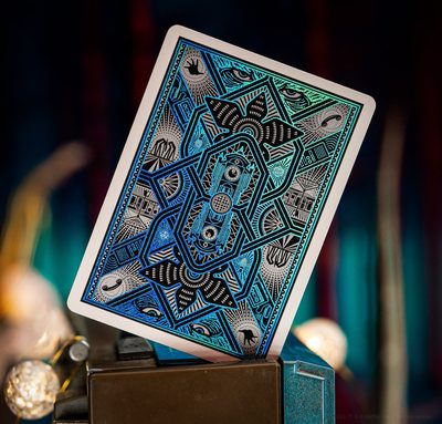 Stranger Things Playing Cards