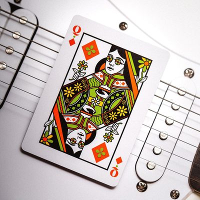 The Beatles Special Edition Playing Cards