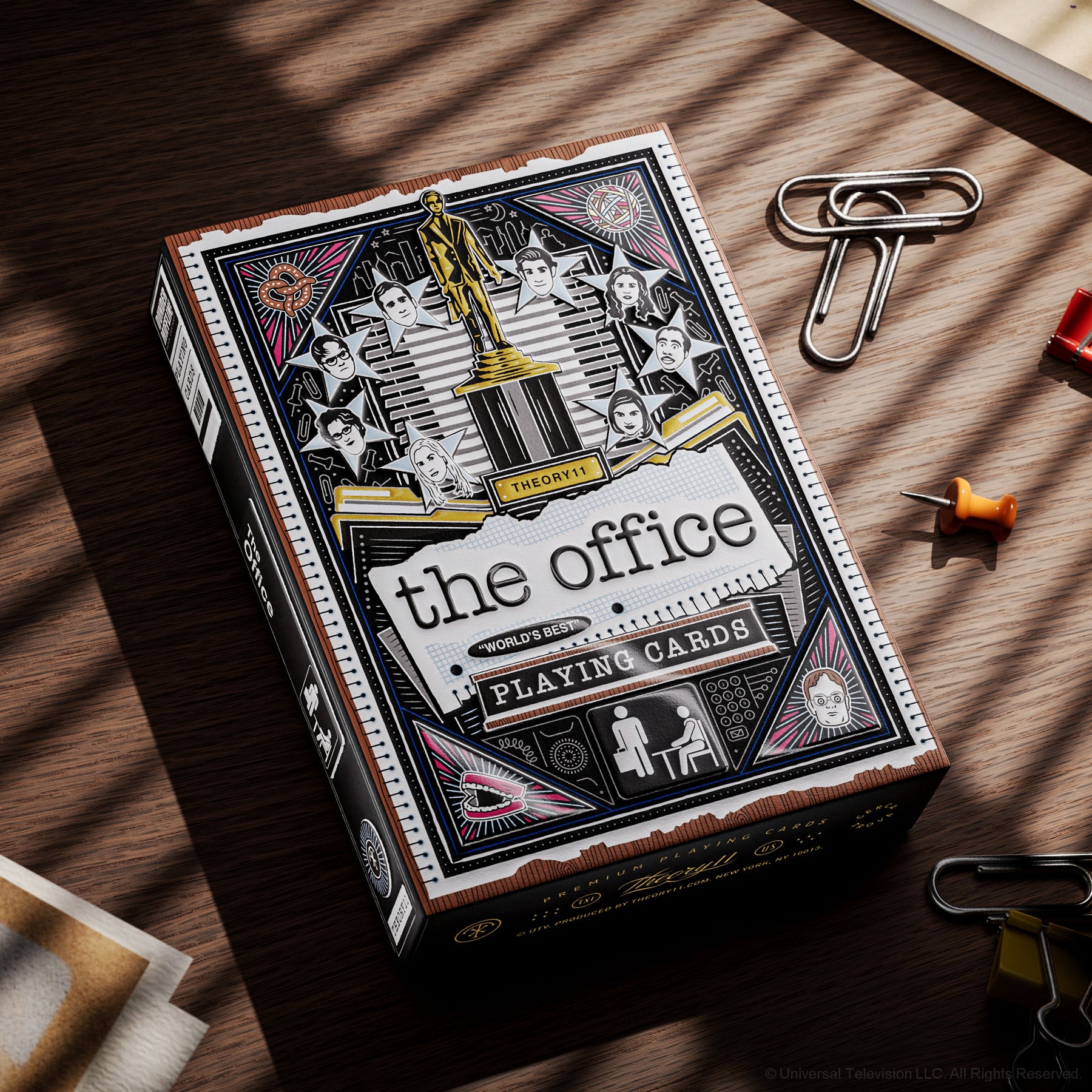 The Office Playing Cards