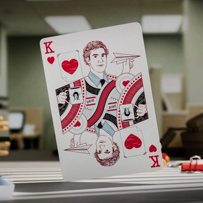 The Office Playing Cards
