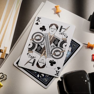 The Office Playing Cards