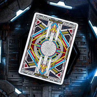 Star Trek Dark Playing Cards