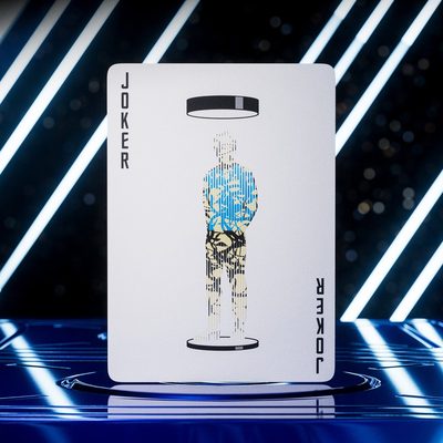 Star Trek Dark Playing Cards