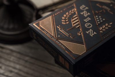 Union Playing Cards