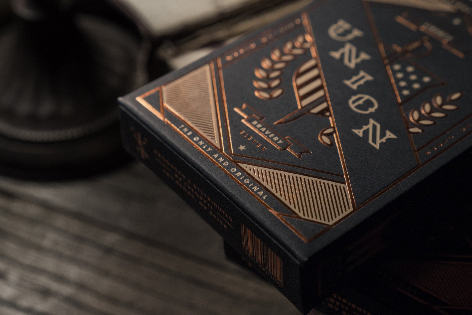 Union Playing Cards