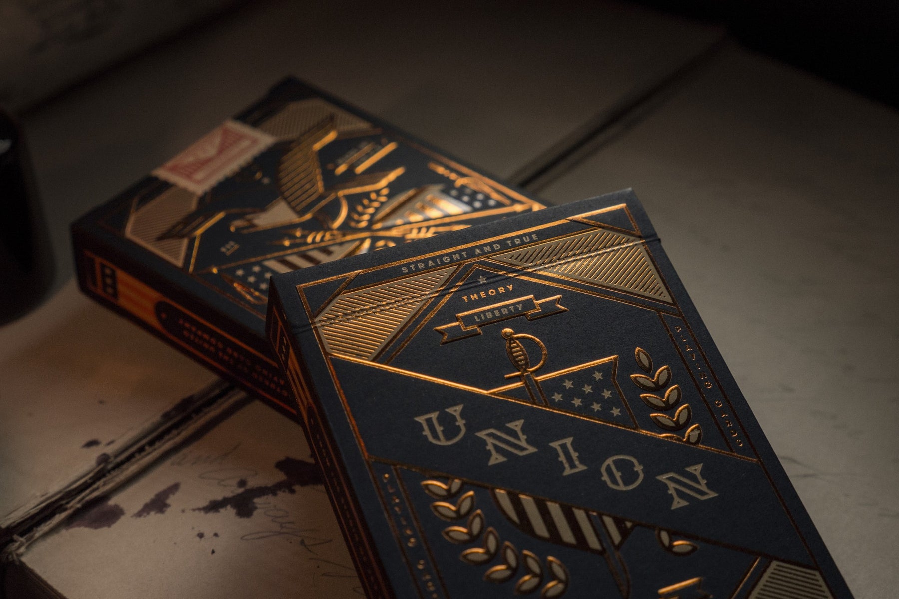 Union Playing Cards