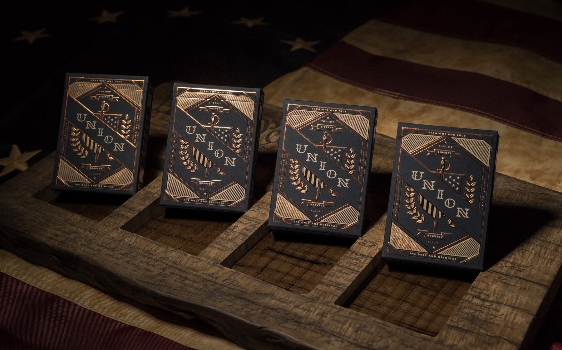 Union Playing Cards