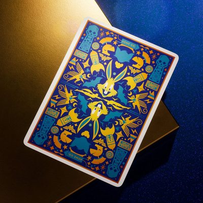 WB100 Playing Cards