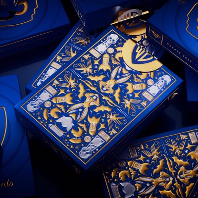 WB100 Playing Cards