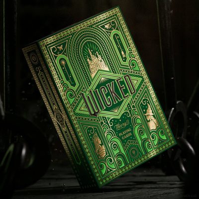 Wicked Playing Cards